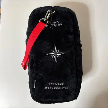 스키즈 응원봉 파우치