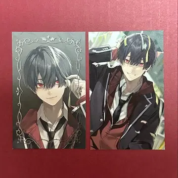 랜덤 포토 카드 쿠츠하