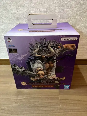 카이도 -the Four Emperors- 라스트 원 컬러 ver.