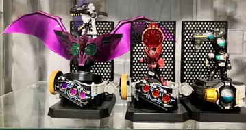 가면라이더 오즈 마스크 컬렉션