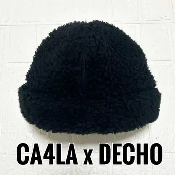 CA4LA x DECHO BOAWATCH 카시라 보와치 [ 블랙 ]