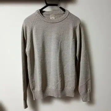 H953 아카 노베친퀘트레 니트 스웨터 이탈리아제