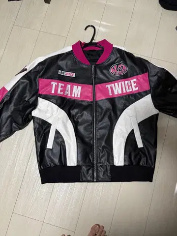 TWICE TEAM TWICE 자켓 ONCE 01
