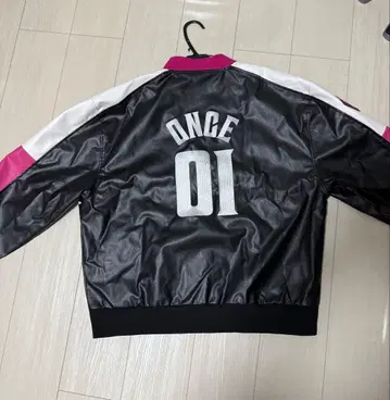 TWICE TEAM TWICE 자켓 ONCE 01