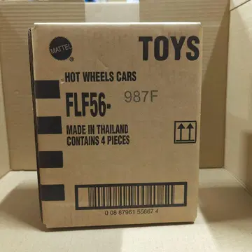 새상품 Hot Wheels 팀 트랜스포트 모듬 탈것 완구 미니카