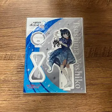요시코 요시코 아크릴 스탠드 finale 러브 라이브 Aqours