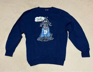 새상품급 SHONAN DUKE 트레이닝복 네이비 사이즈 M