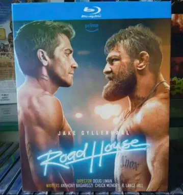 일본어 더빙 해외 드라마 [로드 하우스/고독의 거리] Blu-ray