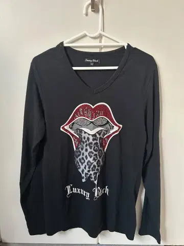 레어 y2k 헤이세이 갸루 남자 그런지 블랙 레오파드 무늬 긴팔 스웨터