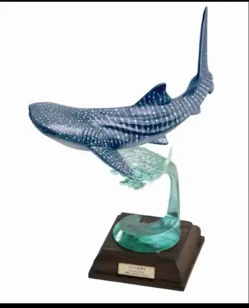 네이처 테크니컬러 마린 I 특장판 징베상어 [ 미개봉 ]