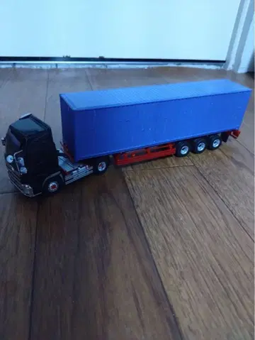 토미카 리미티드 빈티지 네오 히노 프로피아 컨테이너 트레일러