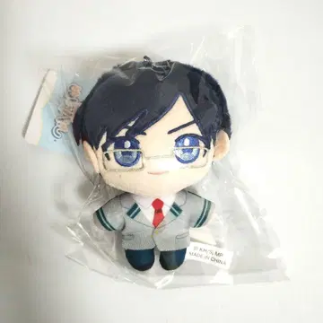 이이다 텐야 누이파루 마스코트 봉제 인형 나의 히어로 아카데미아