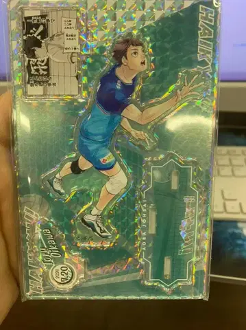 하이큐 오이카와 토오루 생일 명장면 디오라마 피규어