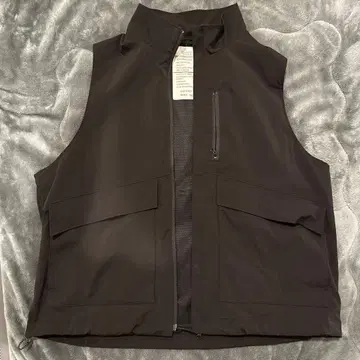 RAGEBLUE 오버 사이즈/밀리터리 나일론 베스트