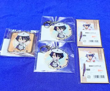 DMM 스크래치 용의 나라 룬 팩토리 이카루가 5종 세트