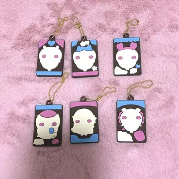 치이카와 (먼작귀) 캐릭터 파키 라바마스