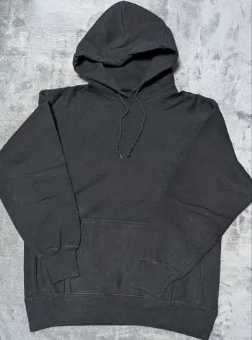 United Athle Black hoodie