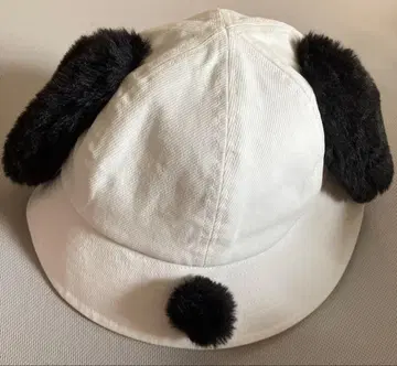 유니버설 스튜디오 재팬 스누피 버킷햇 USJ 58cm