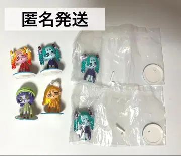 VIRUSWEETS 우일스위츠 가챠 피규어 캡슐 토이