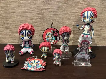 귀멸의 칼날 아카자 피규어 묶음 판매