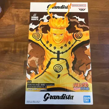 Grandista 우즈마키 나루토 II 피규어