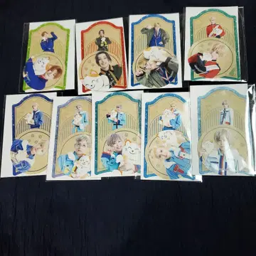 525 헤타뮤 스티커 컴프