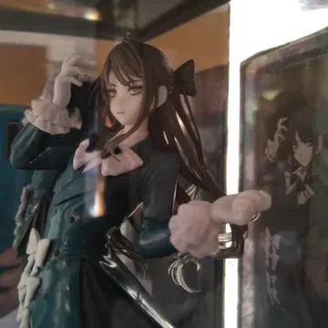 라운드원 한정판 Ado 피규어