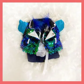 나니와 치비누이 우주 의상