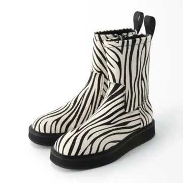 MOHI PONY BOOTS 송치 부츠