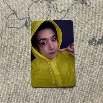 Stray Kids 유니폼 팝업 KARMA 트레이딩 카드 방찬