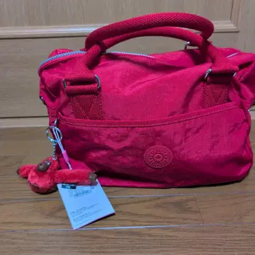 키플링 숄더백 참 포함 새상품