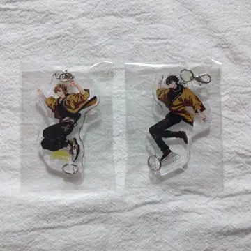 [ 익명 배송 ] Paradox live 파라라이 아크릴 참 부라이칸