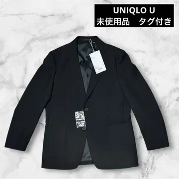 UNIQLO U 유니클로U 테일러드 자켓 미사용 새상품 사이즈 S
