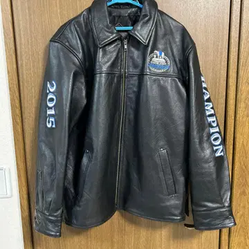 2015 전미 쿼터 호스 대회 우승 기념 자켓