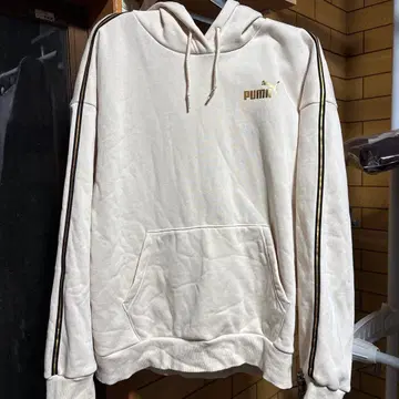 PUMA 여성용 후드티