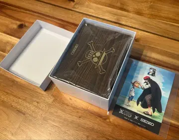 [ 새상품 ] 세이코 원피스 25주년 기념