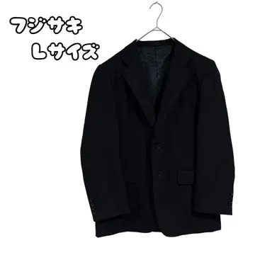 [ 새상품급 ] LES MUES 스텐카라 코트 남성용 안감 파이핑 사양