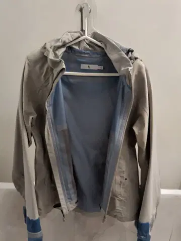 UNIQLO +j 블록 테크 후드티