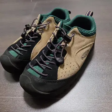 KEEN 킨 재스퍼 24.5cm 로우컷