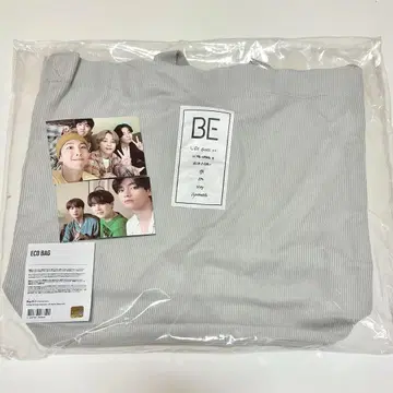 BTS BE 에코백 ECO BAG