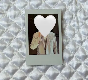 야타 유스케 랜덤 폴라로이드