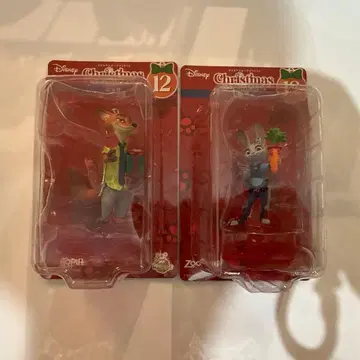 디즈니 크리스마스 오너먼트 복권 2025