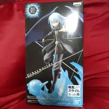 전생했더니 슬라임이었던 건에 대하여 리무루 피규어 미개봉