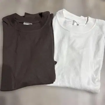shakawear 티셔츠 2장 세트