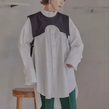 UN3D. 데콜테 커버 베스트