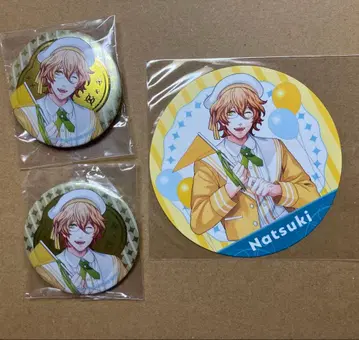 우타프리 스이파라 콜라보 season4 시노미야 나츠키 세트