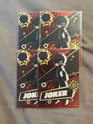 페르소나 5 타키티카 조커 묶음 판매