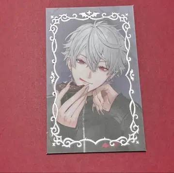 니지산지 쿠츠하 랜덤 포토 카드 폴라로이드