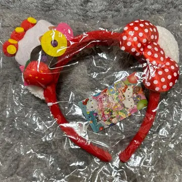 퍼레이드 오리지널 헬로키티 머리띠