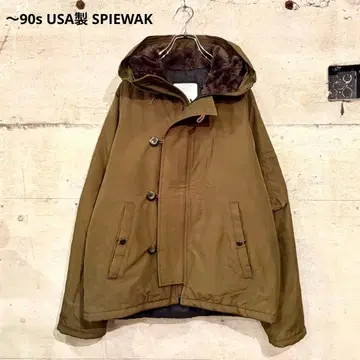 90s USA SPIEWAK 스피와크 N2B 자켓 밀리터리